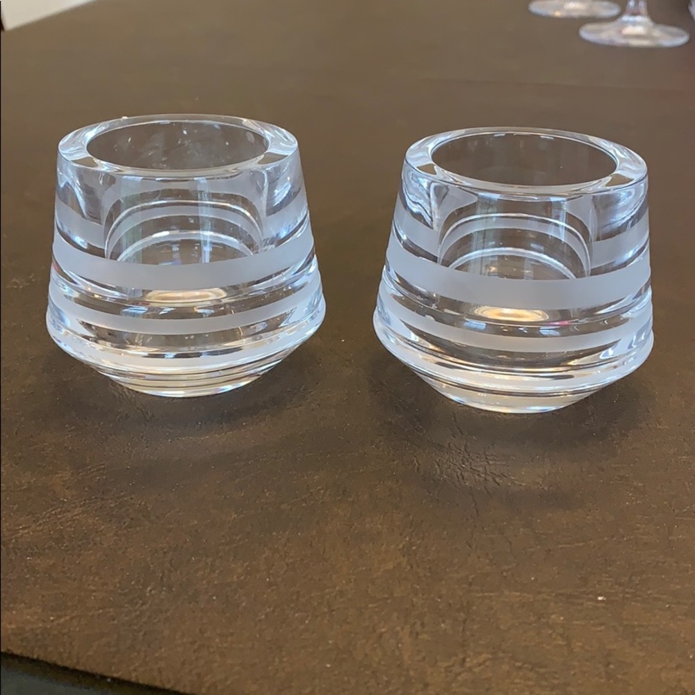 Kate Spade Votive Candle Set